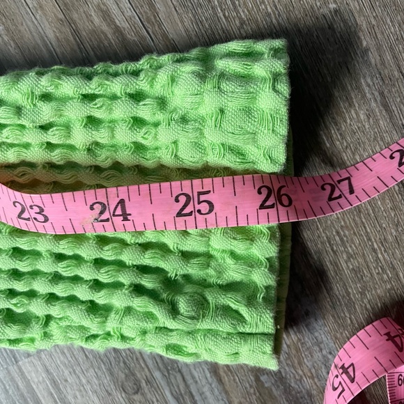 Mod A Doc Lime Green Jacket, summer and spring fashion - Picture 9 of 10